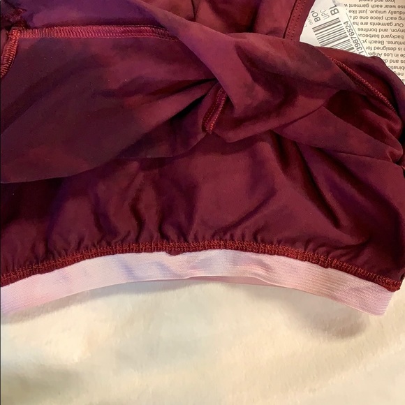 💕Electric & Rose Grayson Tie-Dye Sports Bra💕 - Picture 2 of 4